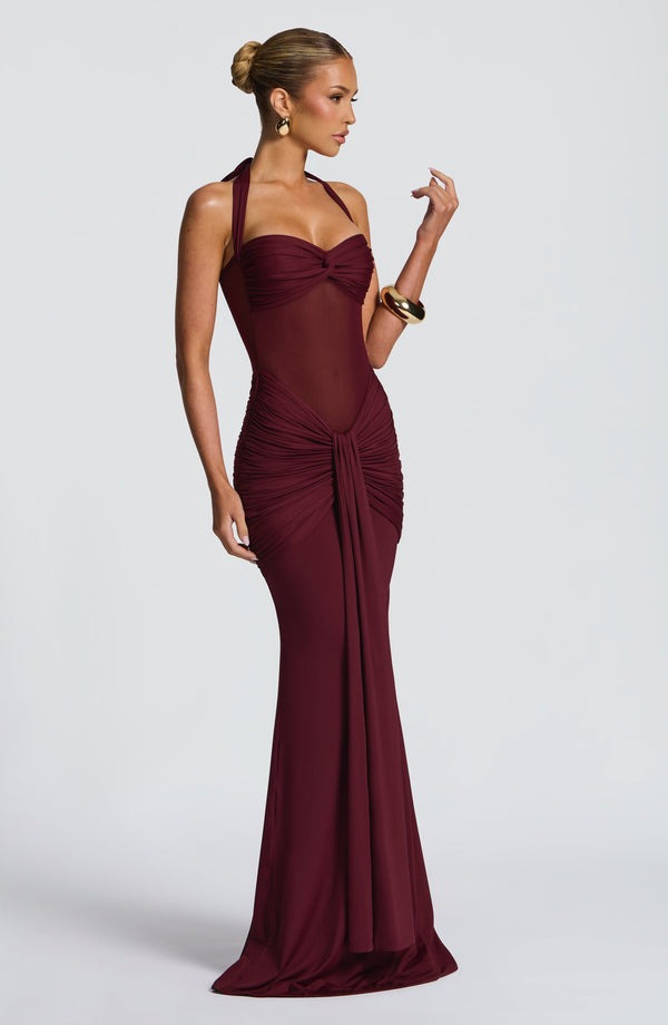 Robe longue Vixen