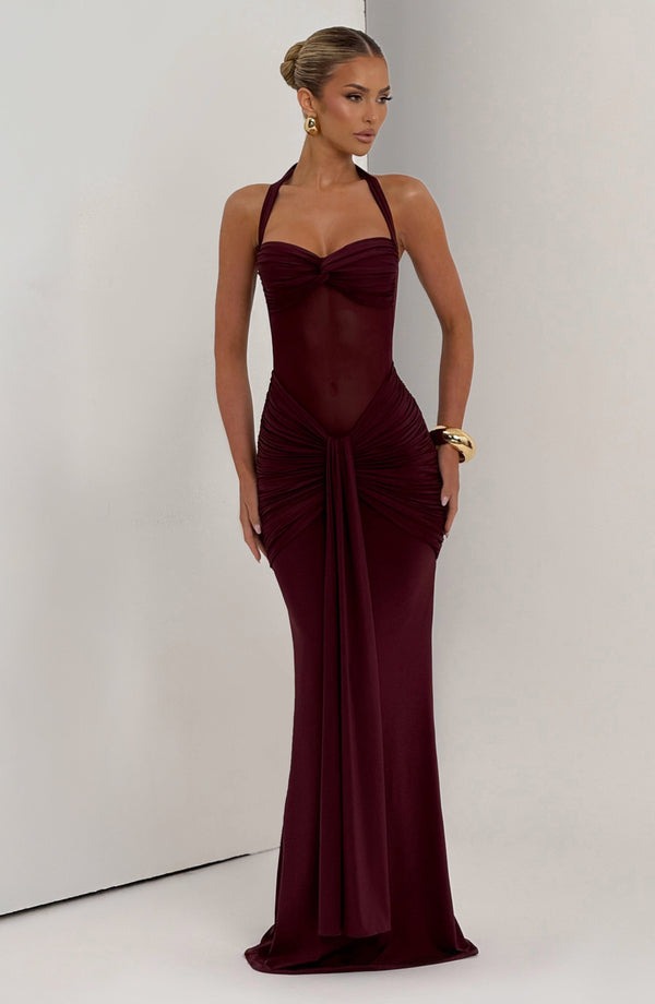 Robe longue Vixen