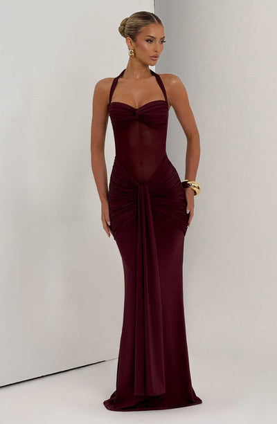 Robe longue Vixen