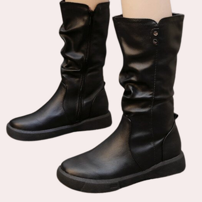 Sheila | Bottes d'hiver stylées femme