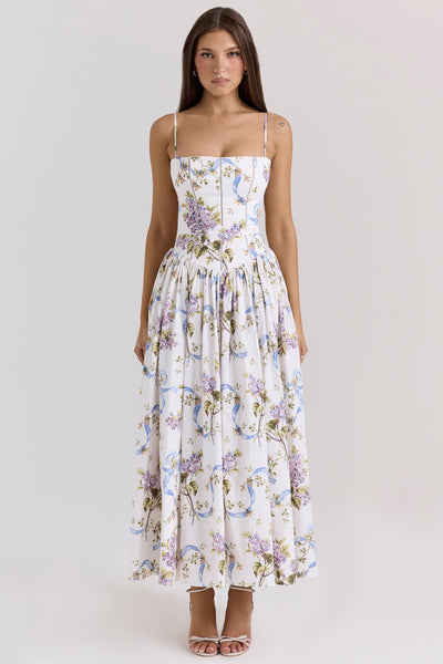 Sophie Paris® | Robe Midi Ysabella