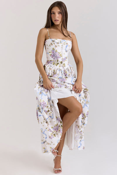 Sophie Paris® | Robe Midi Ysabella