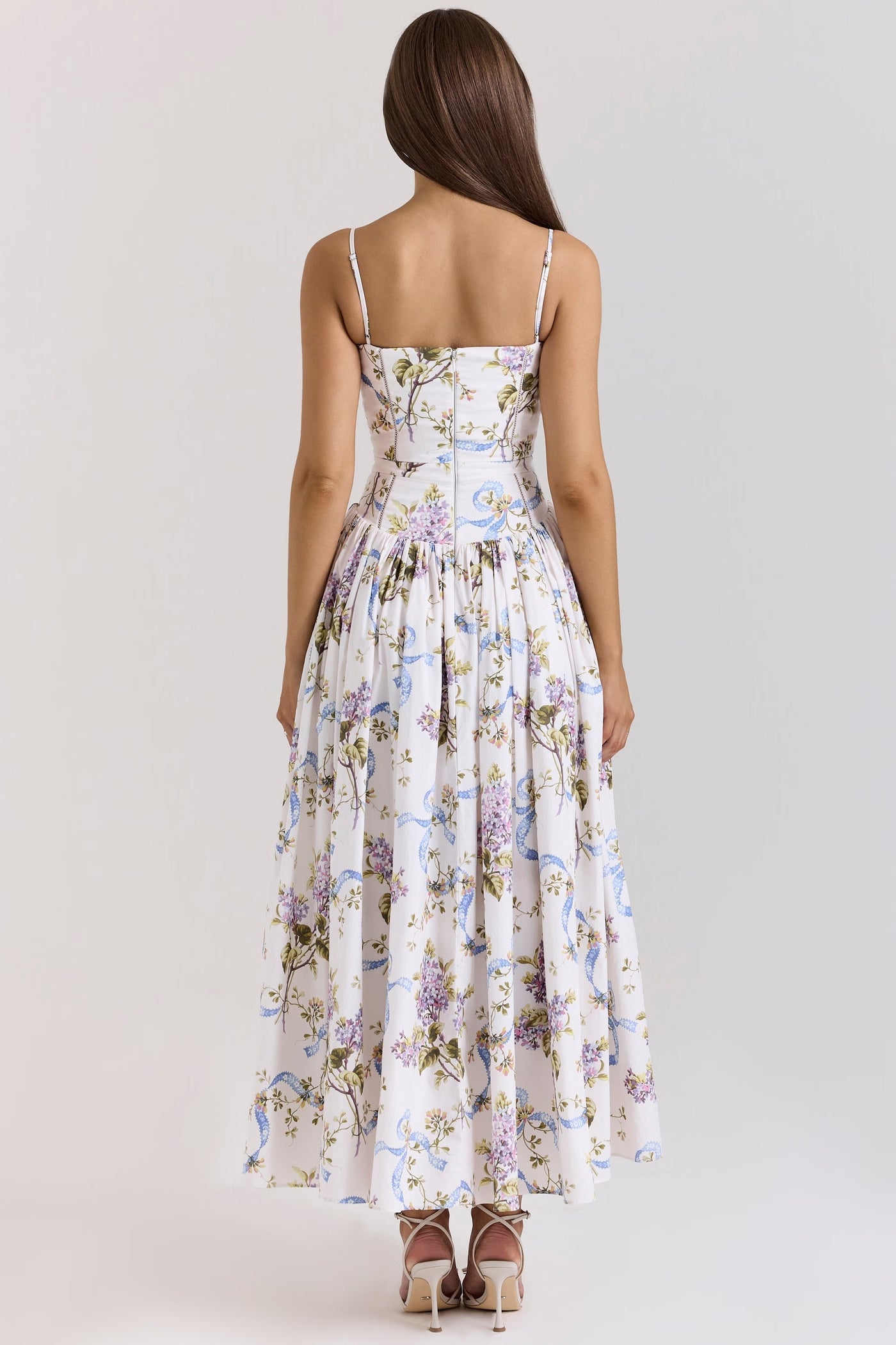 Sophie Paris® | Robe Midi Ysabella